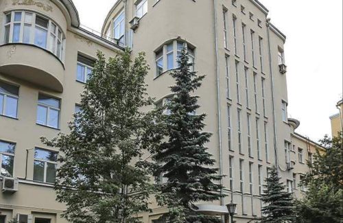 Геотехнический мониторинг  «Больница с поликлиникой» Управления делами президента Российской Федерации, по адресу: г. Москва, Романов пер., д. 2/6, стр. 2.