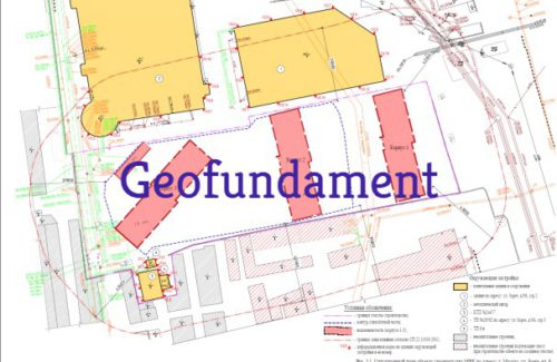 ПРОГРАММА ГЕОТЕХНИЧЕСКОГО МОНИТОРИНГА  (  в зоне влияния Московский метрополитен )