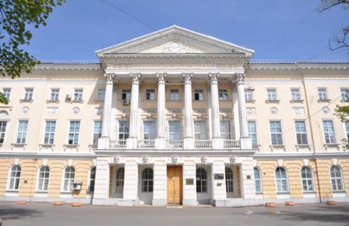 Геотехнический мониторинг на объекте  культурного наследия регионального значения  «Яузская городская больница» по адресу: г. Москва, ул. Яузская, д.11/6, стр.1