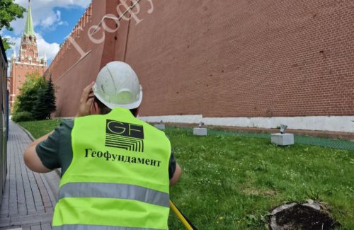 Московский Кремль