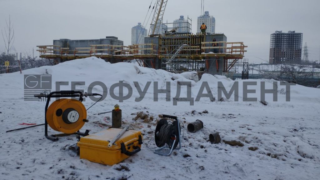 инклинометр инклинометрия гео оборудование мониторинг