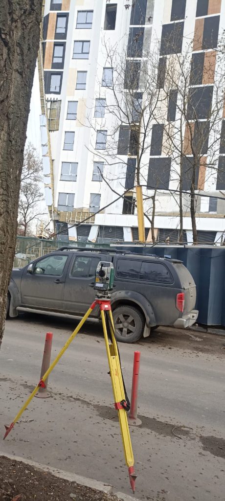геотехнический мониторинг