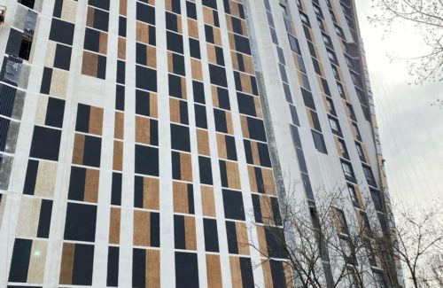 Геотехнический мониторинг — Level Стрешнево