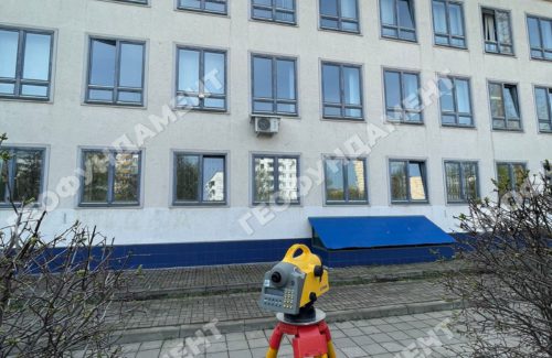 Москва, Богородское, 1-я Мясниковская улица 16А