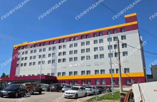 г. Владимир, «Владимирский Мясокомбинат» ул. П. Осипенко, 65