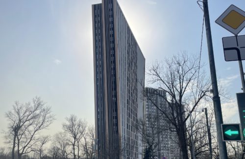 Геотехнический мониторинг — Level Стрешнево