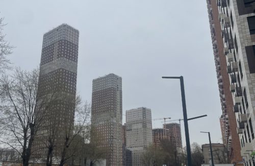 Level Нижегородская