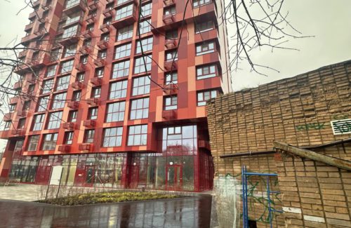 Москва, Богородское, 1-я Мясниковская улица 16А